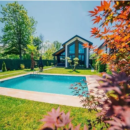 Villa Deep Luxury Sapanca