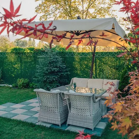Deep Luxury Вилла