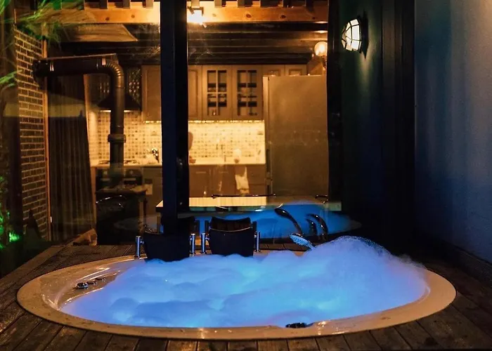 Villa Deep Luxury Sapanca