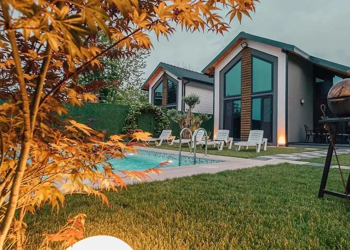 Deep Luxury * Sapanca