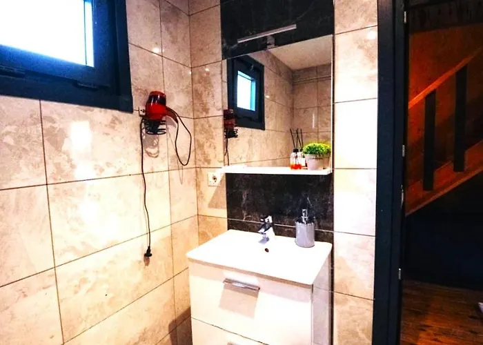 Deep Luxury Villa Sapanca